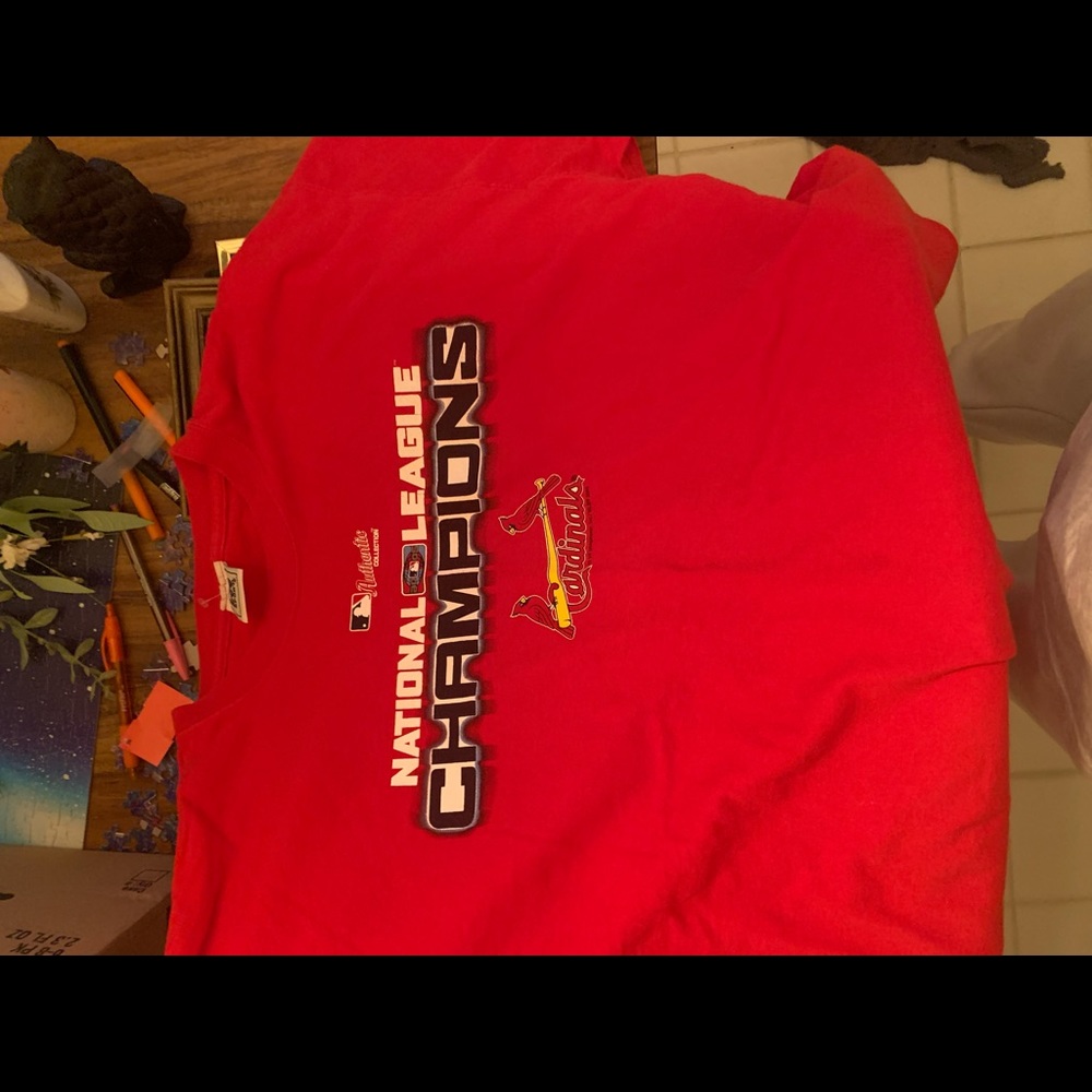Arizona Cardinals championship tee